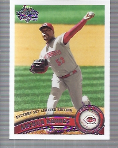 A3166- 2011 Topps Diamant Jubiläum BB # S 1-250 -du Pick- 15 + Gratis US Schiff - Bild 149 von 322