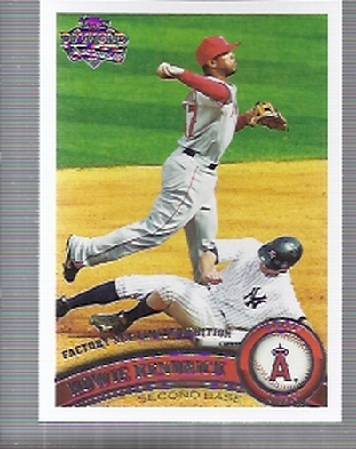 A3166- 2011 Topps Diamant Jubiläum BB # S 1-250 -du Pick- 15 + Gratis US Schiff - Bild 154 von 322