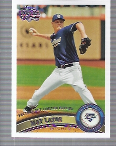 A3166- 2011 Topps Diamant Jubiläum BB # S 1-250 -du Pick- 15 + Gratis US Schiff - Bild 156 von 322