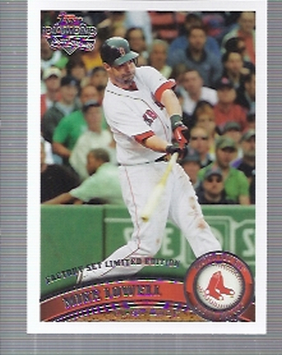 A3166- 2011 Topps Diamant Jubiläum BB # S 1-250 -du Pick- 15 + Gratis US Schiff - Bild 160 von 322