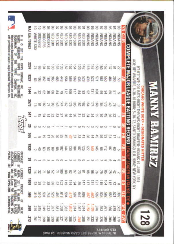 A3166- 2011 Topps Diamant Jubiläum BB # S 1-250 -du Pick- 15 + Gratis US Schiff - Bild 168 von 322