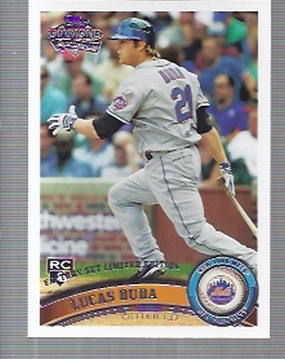 A3166- 2011 Topps Diamant Jubiläum BB # S 1-250 -du Pick- 15 + Gratis US Schiff - Bild 169 von 322