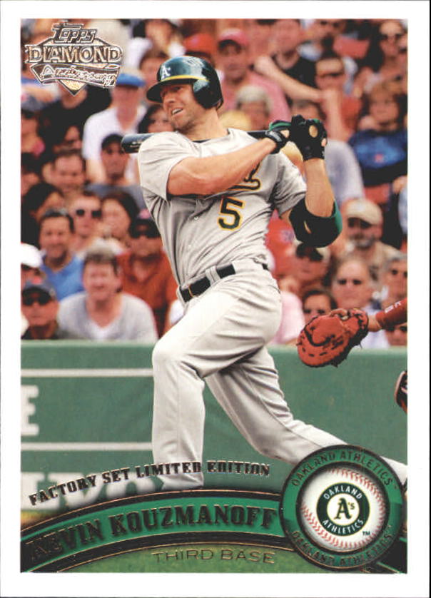 A3166- 2011 Topps Diamant Jubiläum BB # S 1-250 -du Pick- 15 + Gratis US Schiff - Bild 172 von 322
