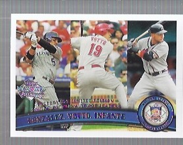 A3166- 2011 Topps Diamant Jubiläum BB # S 1-250 -du Pick- 15 + Gratis US Schiff - Bild 176 von 322