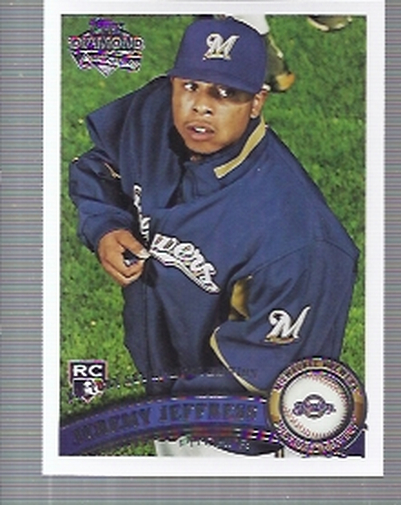 A3166- 2011 Topps Diamant Jubiläum BB # S 1-250 -du Pick- 15 + Gratis US Schiff - Bild 188 von 322