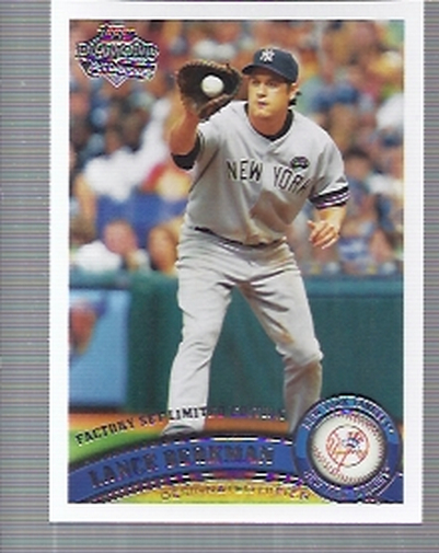 A3166- 2011 Topps Diamant Jubiläum BB # S 1-250 -du Pick- 15 + Gratis US Schiff - Bild 189 von 322