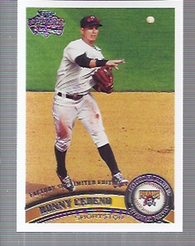 A3166- 2011 Topps Diamant Jubiläum BB # S 1-250 -du Pick- 15 + Gratis US Schiff - Bild 211 von 322