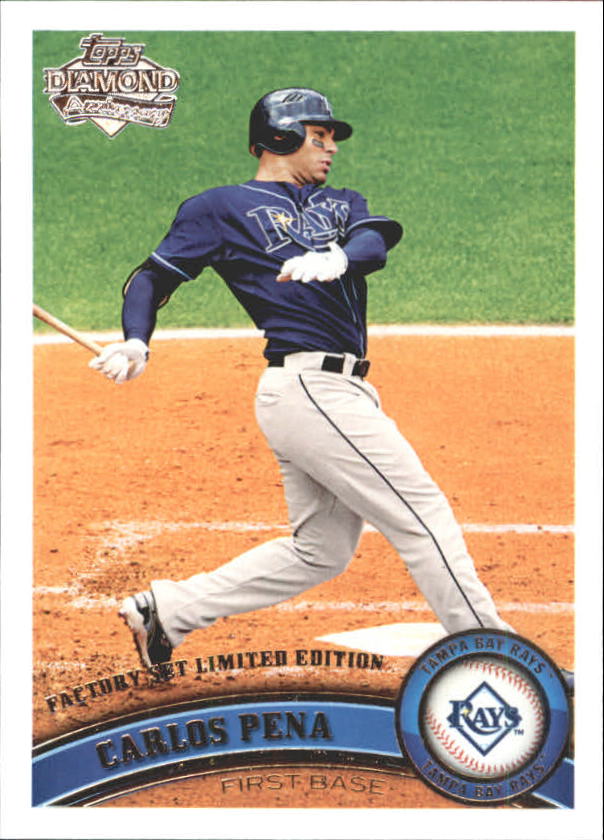A3166- 2011 Topps Diamant Jubiläum BB # S 1-250 -du Pick- 15 + Gratis US Schiff - Bild 212 von 322