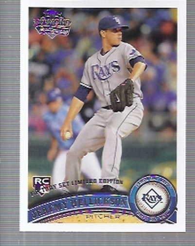 A3166- 2011 Topps Diamant Jubiläum BB # S 1-250 -du Pick- 15 + Gratis US Schiff - Bild 215 von 322