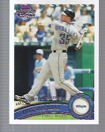 A3166- 2011 Topps Diamant Jubiläum BB # S 1-250 -du Pick- 15 + Gratis US Schiff - Bild 223 von 322