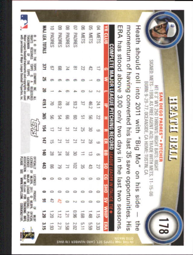 A3166- 2011 Topps Diamant Jubiläum BB # S 1-250 -du Pick- 15 + Gratis US Schiff - Bild 230 von 322