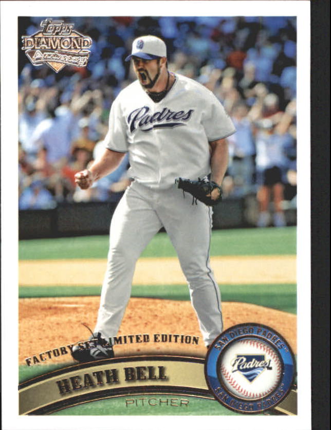 A3166- 2011 Topps Diamant Jubiläum BB # S 1-250 -du Pick- 15 + Gratis US Schiff - Bild 229 von 322