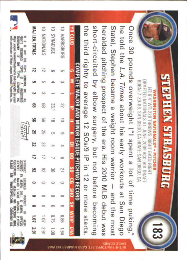 A3166- 2011 Topps Diamant Jubiläum BB # S 1-250 -du Pick- 15 + Gratis US Schiff - Bild 236 von 322