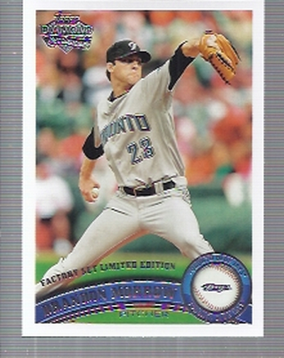 A3166- 2011 Topps Diamant Jubiläum BB # S 1-250 -du Pick- 15 + Gratis US Schiff - Bild 237 von 322