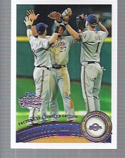 A3166- 2011 Topps Diamant Jubiläum BB # S 1-250 -du Pick- 15 + Gratis US Schiff - Bild 241 von 322