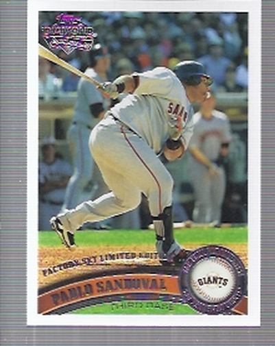 A3166- 2011 Topps Diamant Jubiläum BB # S 1-250 -du Pick- 15 + Gratis US Schiff - Bild 242 von 322