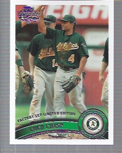 A3166- 2011 Topps Diamant Jubiläum BB # S 1-250 -du Pick- 15 + Gratis US Schiff - Bild 244 von 322