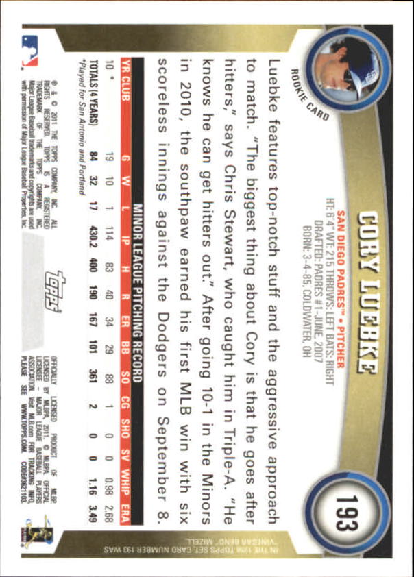 A3166- 2011 Topps Diamant Jubiläum BB # S 1-250 -du Pick- 15 + Gratis US Schiff - Bild 250 von 322