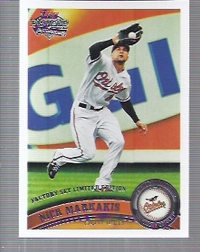 A3166- 2011 Topps Diamant Jubiläum BB # S 1-250 -du Pick- 15 + Gratis US Schiff - Bild 252 von 322