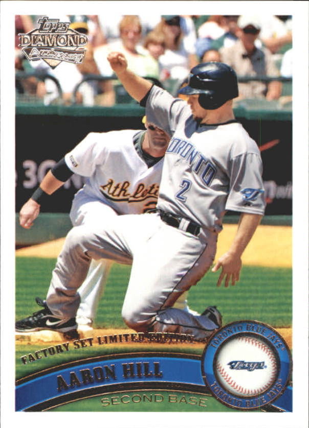 A3166- 2011 Topps Diamant Jubiläum BB # S 1-250 -du Pick- 15 + Gratis US Schiff - Bild 254 von 322