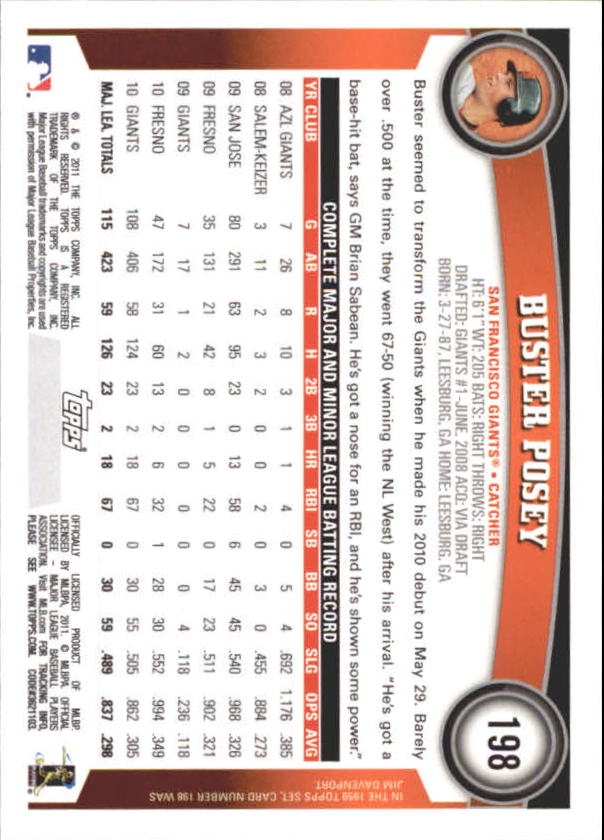 A3166- 2011 Topps Diamant Jubiläum BB # S 1-250 -du Pick- 15 + Gratis US Schiff - Bild 257 von 322