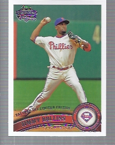 A3166- 2011 Topps Diamant Jubiläum BB # S 1-250 -du Pick- 15 + Gratis US Schiff - Bild 258 von 322