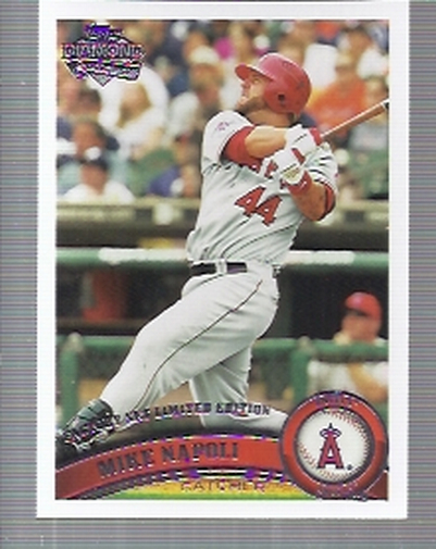 A3166- 2011 Topps Diamant Jubiläum BB # S 1-250 -du Pick- 15 + Gratis US Schiff - Bild 261 von 322