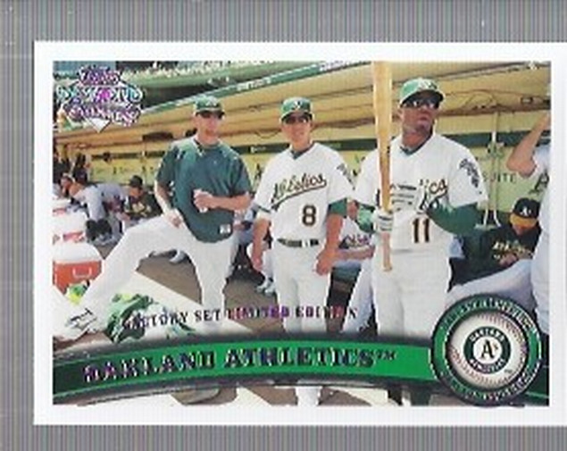 A3166- 2011 Topps Diamant Jubiläum BB # S 1-250 -du Pick- 15 + Gratis US Schiff - Bild 264 von 322