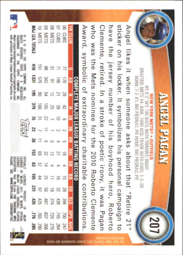 A3166- 2011 Topps Diamant Jubiläum BB # S 1-250 -du Pick- 15 + Gratis US Schiff - Bild 269 von 322