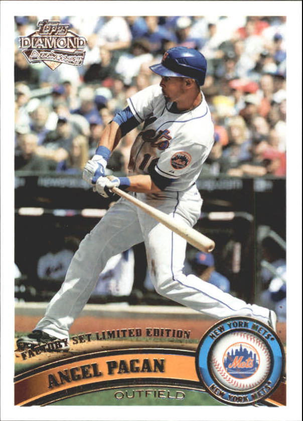 A3166- 2011 Topps Diamant Jubiläum BB # S 1-250 -du Pick- 15 + Gratis US Schiff - Bild 268 von 322