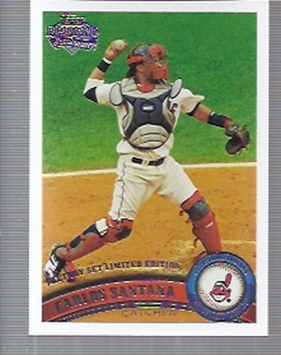 A3166- 2011 Topps Diamant Jubiläum BB # S 1-250 -du Pick- 15 + Gratis US Schiff - Bild 271 von 322