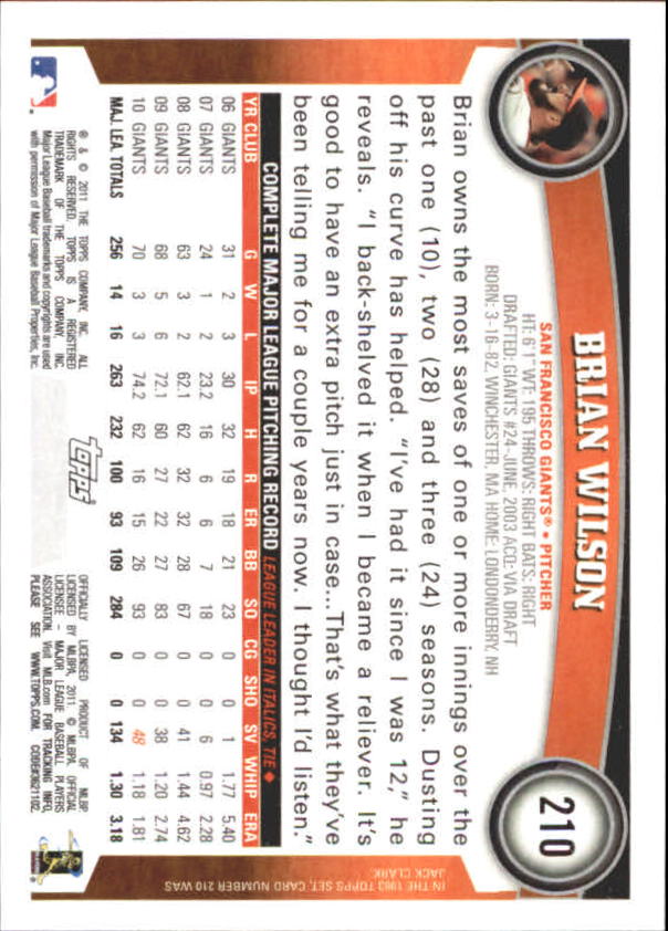 A3166- 2011 Topps Diamant Jubiläum BB # S 1-250 -du Pick- 15 + Gratis US Schiff - Bild 273 von 322