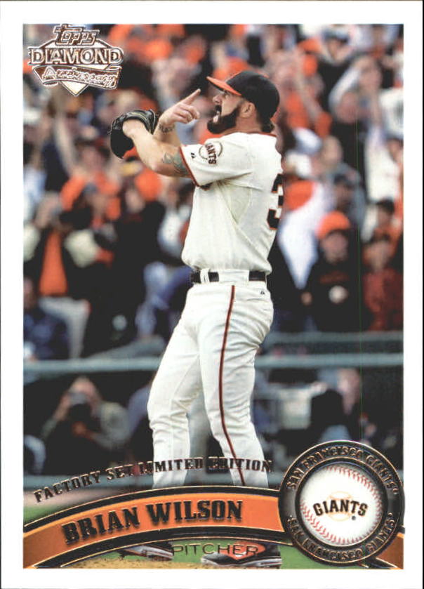 A3166- 2011 Topps Diamant Jubiläum BB # S 1-250 -du Pick- 15 + Gratis US Schiff - Bild 272 von 322
