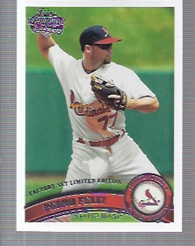 A3166- 2011 Topps Diamant Jubiläum BB # S 1-250 -du Pick- 15 + Gratis US Schiff - Bild 276 von 322
