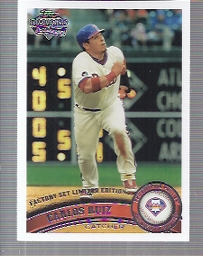 A3166- 2011 Topps Diamant Jubiläum BB # S 1-250 -du Pick- 15 + Gratis US Schiff - Bild 284 von 322