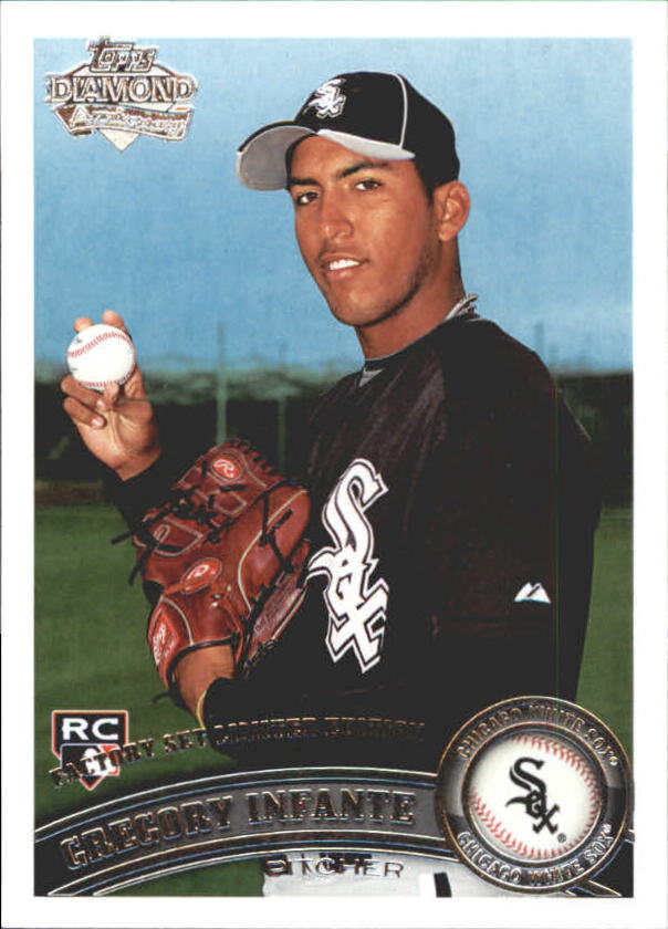 A3166- 2011 Topps Diamant Jubiläum BB # S 1-250 -du Pick- 15 + Gratis US Schiff - Bild 288 von 322