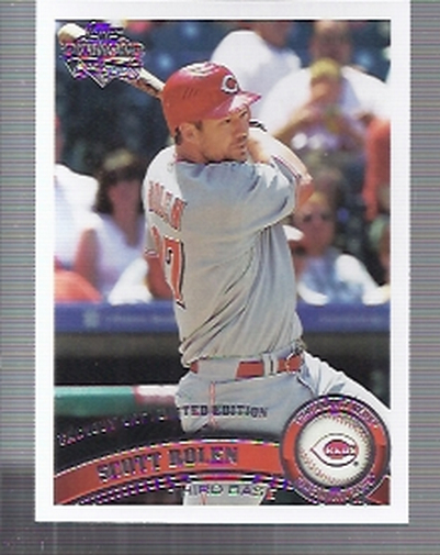 A3166- 2011 Topps Diamant Jubiläum BB # S 1-250 -du Pick- 15 + Gratis US Schiff - Bild 294 von 322