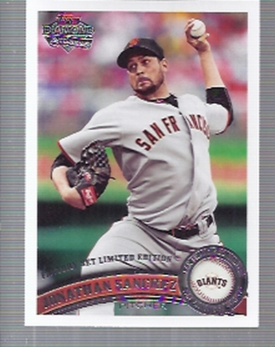 A3166- 2011 Topps Diamant Jubiläum BB # S 1-250 -du Pick- 15 + Gratis US Schiff - Bild 295 von 322