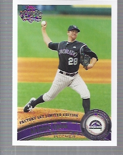 A3166- 2011 Topps Diamant Jubiläum BB # S 1-250 -du Pick- 15 + Gratis US Schiff - Bild 296 von 322