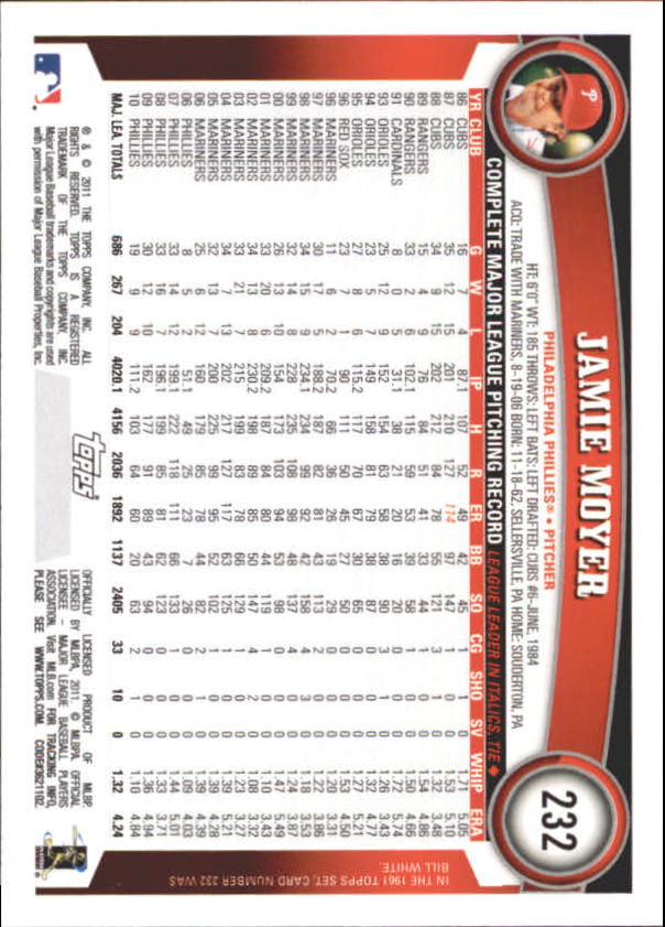 A3166- 2011 Topps Diamant Jubiläum BB # S 1-250 -du Pick- 15 + Gratis US Schiff - Bild 300 von 322