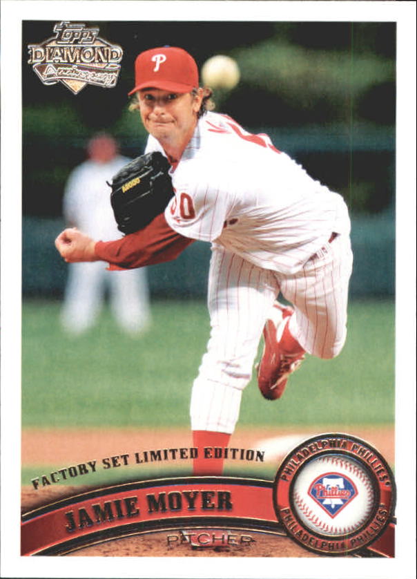 A3166- 2011 Topps Diamant Jubiläum BB # S 1-250 -du Pick- 15 + Gratis US Schiff - Bild 299 von 322