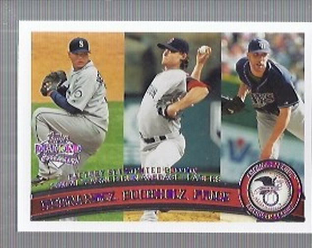 A3166- 2011 Topps Diamant Jubiläum BB # S 1-250 -du Pick- 15 + Gratis US Schiff - Bild 303 von 322