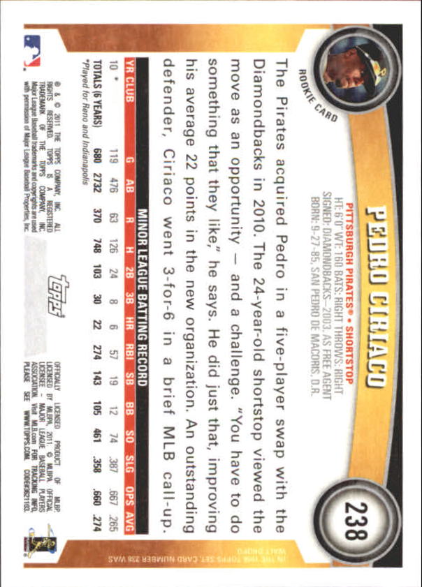 A3166- 2011 Topps Diamant Jubiläum BB # S 1-250 -du Pick- 15 + Gratis US Schiff - Bild 307 von 322