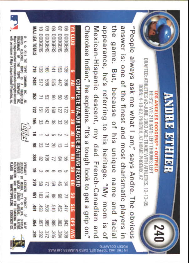 A3166- 2011 Topps Diamant Jubiläum BB # S 1-250 -du Pick- 15 + Gratis US Schiff - Bild 310 von 322