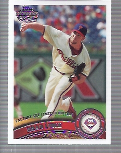 A3166- 2011 Topps Diamant Jubiläum BB # S 1-250 -du Pick- 15 + Gratis US Schiff - Bild 312 von 322