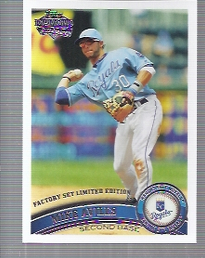 A3166- 2011 Topps Diamant Jubiläum BB # S 1-250 -du Pick- 15 + Gratis US Schiff - Bild 314 von 322