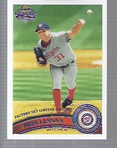 A3166- 2011 Topps Diamant Jubiläum BB # S 1-250 -du Pick- 15 + Gratis US Schiff - Bild 316 von 322
