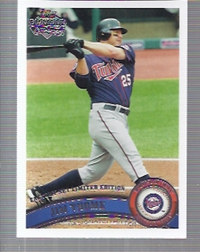 A3166- 2011 Topps Diamant Jubiläum BB 251-500 -du Pick- 15 + Gratis US Schiff - Bild 3 von 298