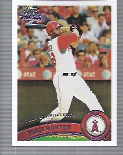 A3166- 2011 Topps Diamant Jubiläum BB 251-500 -du Pick- 15 + Gratis US Schiff - Bild 5 von 298