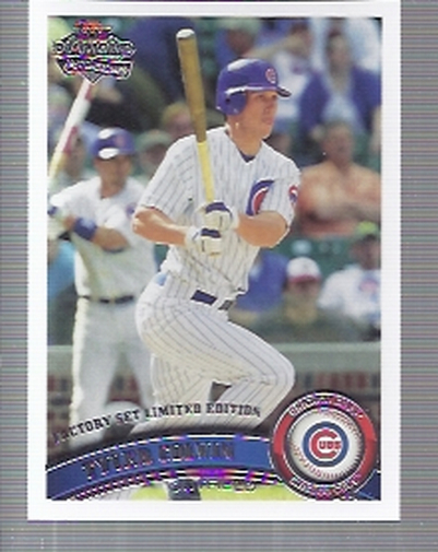 A3166- 2011 Topps Diamant Jubiläum BB 251-500 -du Pick- 15 + Gratis US Schiff - Bild 6 von 298